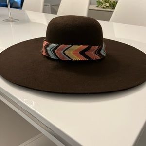 Missoni for Target Floppy Hat
